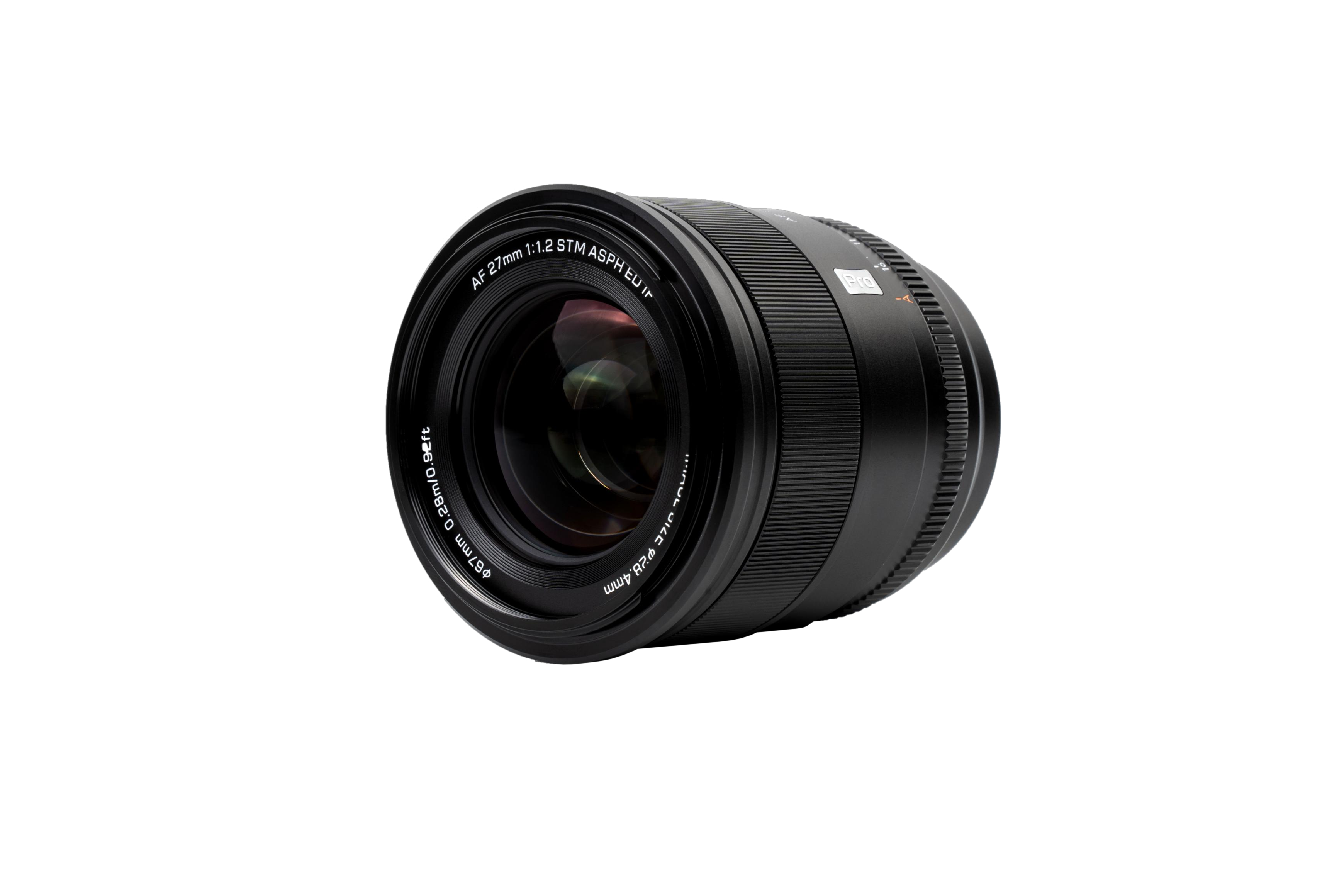 Objectif VILTROX AF 56mm F1.2 Pro Pour Fujifilm X - Grand Ouverture, Autofocus Rapide, Étanche - Portrait