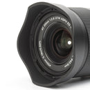 Viltrox AF 20 mm F2.8 Objectif principal plein format autofocus pour appareils photo Sony/Nikon