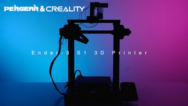 Questions et réponses sur les imprimantes 3D Creality Ender-3 S1