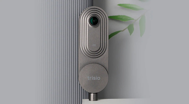 Trisio Lite 2 vs Ricoh Z1 vs appareil photo reflex numérique - Lequel est le meilleur ?