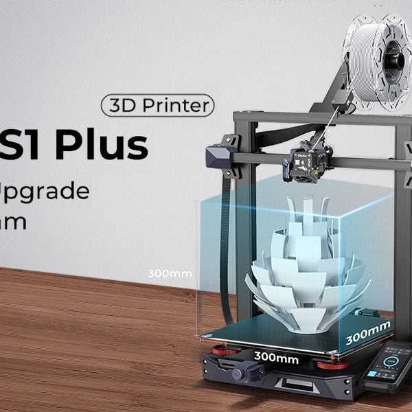 Imprimante 3D Creality Ender 3 S1 Pro - Nivellement