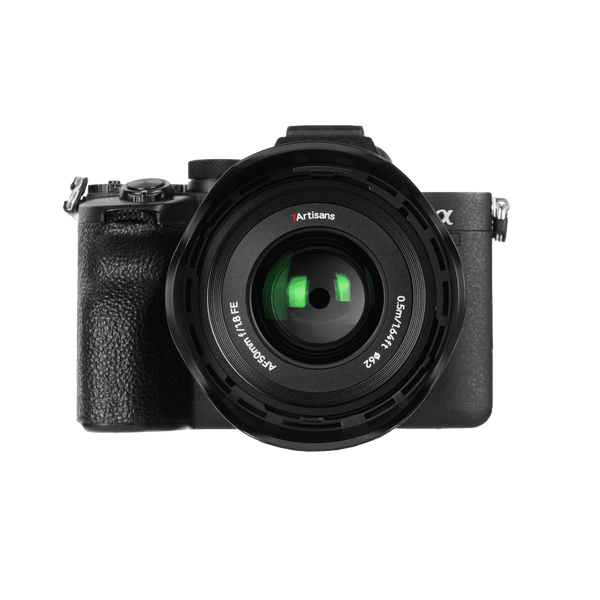 7Artisans lancera bientôt un objectif autofocus – AF 50mm F1.8 pour Sony et Nikon