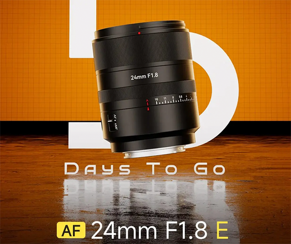 7Artisans lance un nouvel objectif AF 24 mm F1.8 : un objectif grand angle puissant pour les photographes plein format