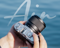 Aperçu de l'objectif : Viltrox AF 25 mm F1.7 APS-C Air Series pour X/Z/E