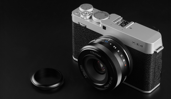 TTArtisan 27mm F2.8 Review : 199€ Objectif autofocus pour appareils photo Fuji