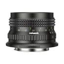 Pergear 50 mm f/1.4 plein format à mise au point manuelle Objectif pour appareils photo à monture E/Z/L/RF