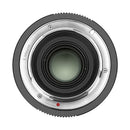 Pergear 50 mm f/1.4 plein format à mise au point manuelle Objectif pour appareils photo à monture E/Z/L/RF