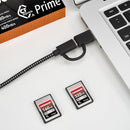 Pergear VPG200 Professional CFexpress Type A (160 Go) Carte mémoire