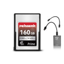 Pergear VPG200 Professional CFexpress Type A (160 Go) Carte mémoire