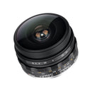 Objectif fisheye circulaire AstrHori MF 8mm F2.4 pour Fujifilm GFX & Hasselblad XCD