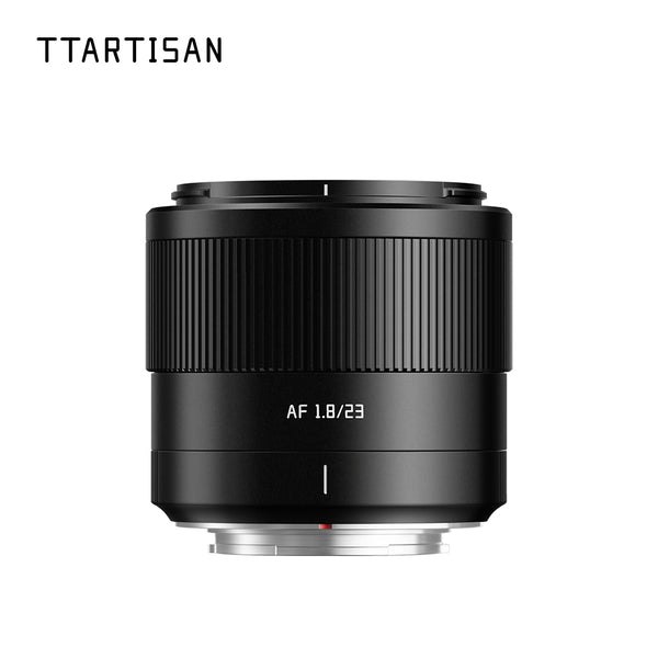 TTArtisan AF 23 mm F1.8 Autofocus APS-C Objectif pour Fujifilm