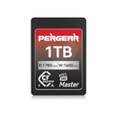 Carte mémoire Pergear Master 4.0 VPG200 Vérifié CFexpress Type A 1 To