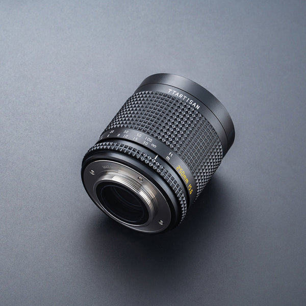 TTArtisan 250 mm F5.6 Objectif Bokeh Donut Reflex Plein Format pour Appareils Photo à Monture M42