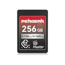 Carte mémoire Pergear Master 4.0 VPG200 Vérifié CFexpress Type A 256 Go