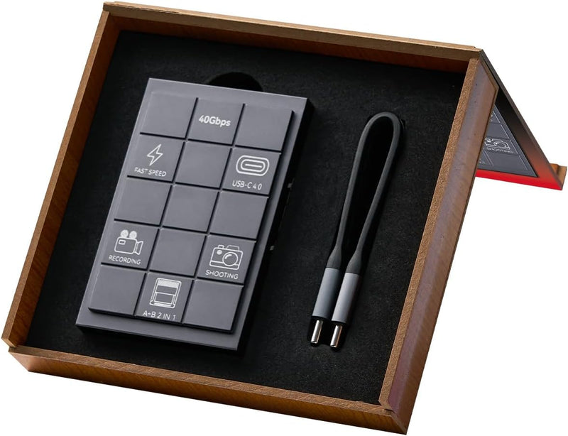 Lecteur de carte pour carte mémoire Pergear Master 4.0 CFexpress Type A