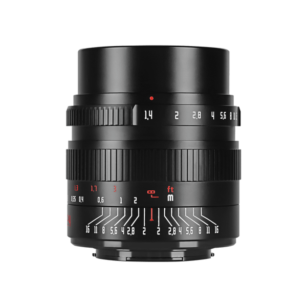 7Artisans 24 mm F1.4 Objectif grand angle  pour appareils photo Fuji/Sony/Canon/Nikon et M4/3