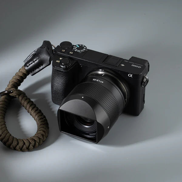 TTArtisan 35 mm F1.8 Objectif Autofocus pour Appareils Photo Sans Miroir Fuji et Sony