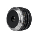 Objectif fisheye circulaire AstrHori MF 8mm F2.4 pour Fujifilm GFX & Hasselblad XCD