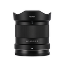 Viltrox AF 40 mm f/2.5 Objectif Autofocus pour Appareils Photo Nikon à Monture Z