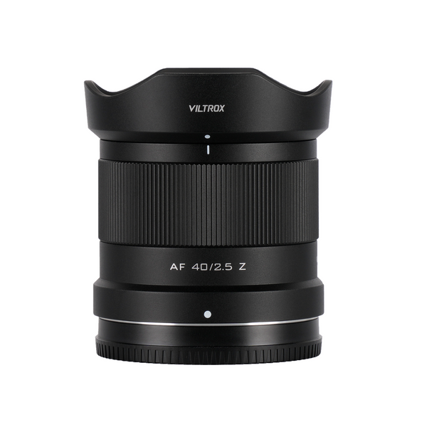 Viltrox AF 40 mm f/2.5 Objectif Autofocus pour Appareils Photo Nikon à Monture Z