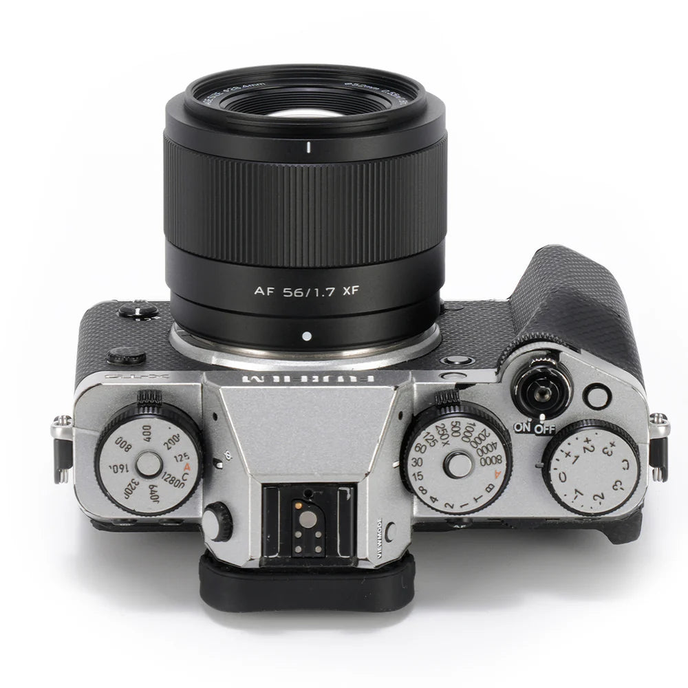 Viltrox AF 56 mm F1.7 E/XF/Z Objectif APS-C léger à grande ouverture p