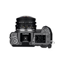 Objectif fisheye circulaire AstrHori MF 8mm F2.4 pour Fujifilm GFX & Hasselblad XCD