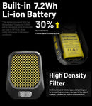 Nitecore Blowerbaby BB21 Souffleur d'air de nettoyage électronique version 2023