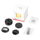 7Artisans AF 18mm F2 APS-C Objectif Autofocus Lite Serie pour Sony