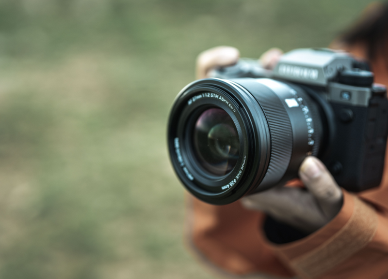 Viltrox 27 mm F1.2 Pro Objectif de mise au point automatique   compatible avec les appareils photo sans miroir Fuji à monture X