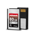 Carte mémoire Pergear Professional CFexpress Type A (80 Go) pour Sony