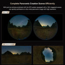 Objectif fisheye circulaire AstrHori MF 8mm F2.4 pour Fujifilm GFX & Hasselblad XCD