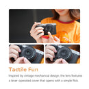 Objectif Pancake Ultra-Léger Plein Format TTArtisan AF 24mm F3.8 mini pour Sony E et Nikon Z