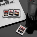 Carte mémoire PERGEAR CFE-B Prime CFexpress Type B (1 To) - Version mise à niveau 2023