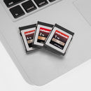 Carte mémoire PERGEAR CFE-B Prime CFexpress Type B (512 Go) – Version mise à niveau 2023