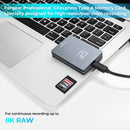 Pergear VPG200 Professional CFexpress Type A (1 To) Carte mémoire Pergear