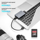 Pergear VPG200 Professional CFexpress Type A (1 To) Carte mémoire Pergear