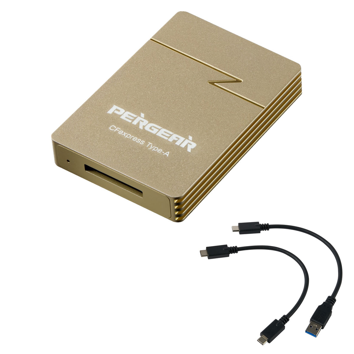 Carte Mémoire CFexpress Type A 260Go PERGEAR - 880 Mo/s Lecture 900 Mo/s Écriture 4K 8K