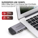 Pergear 256 Go Carte Mémoire VPG200 Vérifié CFexpress Type A Standard pour Appareils Photo Sony Alpha et FX