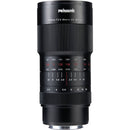 Pergear 100 mm F2.8 avec grossissement 2X Objectif ultra macro plein format