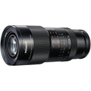 Pergear 100 mm F2.8 avec grossissement 2X Objectif ultra macro plein format