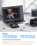 Carte mémoire Pergear Master 4.0 VPG200 Vérifié CFexpress Type A 1 To