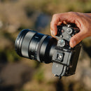 Objectif Viltrox AF 35mm F1.4 Pro plein format pour Sony E et Nikon Z