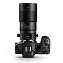TTArtisan 100mm F/2.8 Full-frame 2X Ultra Macro Tilt-Shift Lens pour Sony/Fuji/Canon