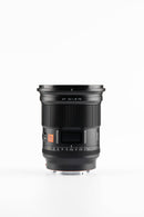 Viltrox AF 16 mm f/1.8 Objectif pour Appareils Photo sans Miroir Plein Format Sony et Nikon