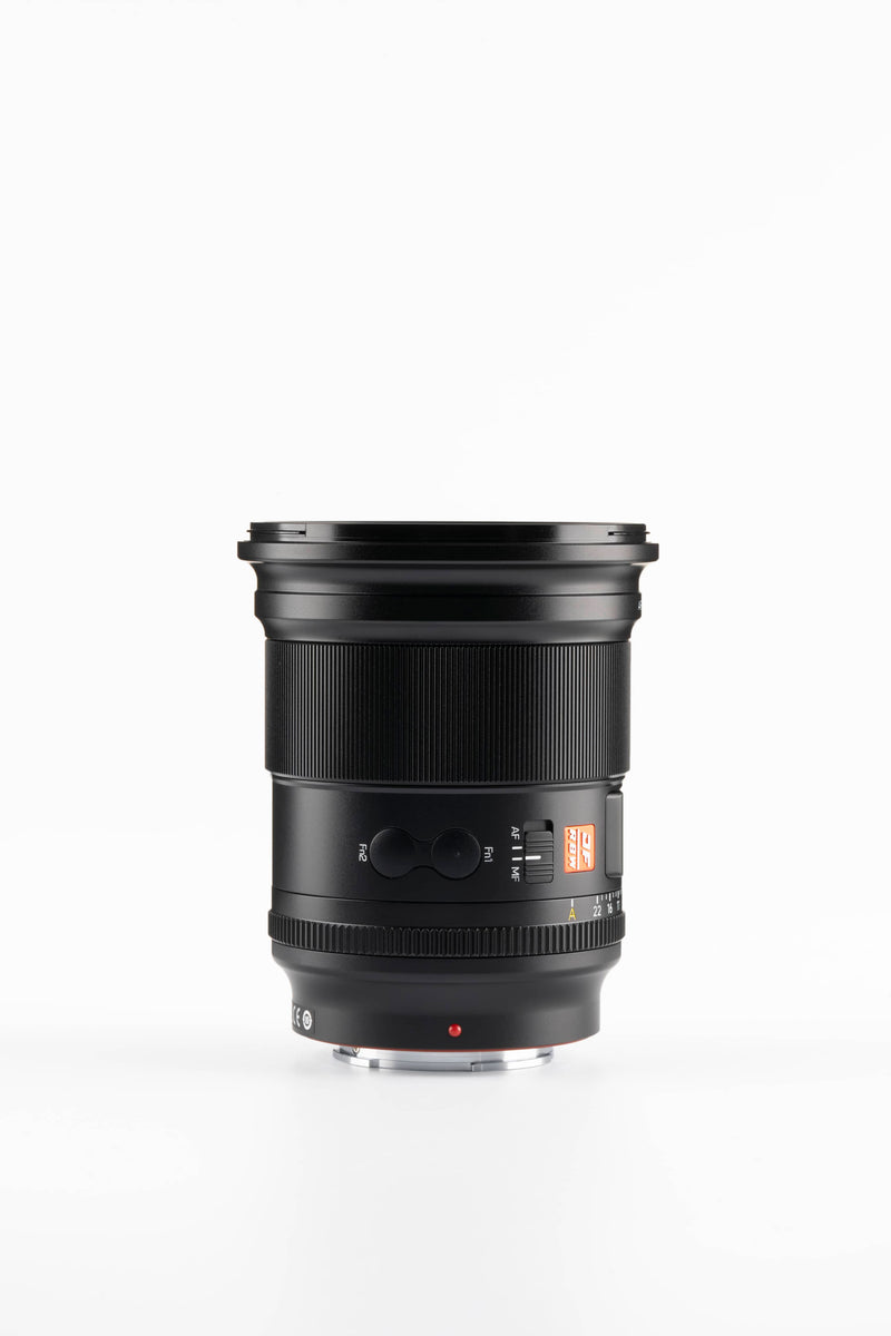 Viltrox AF 16 mm f/1.8 Objectif pour appareils photo sans miroir Sony E Mount Full Frame