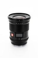 Viltrox AF 16 mm f/1.8 Objectif pour Appareils Photo sans Miroir Plein Format Sony et Nikon