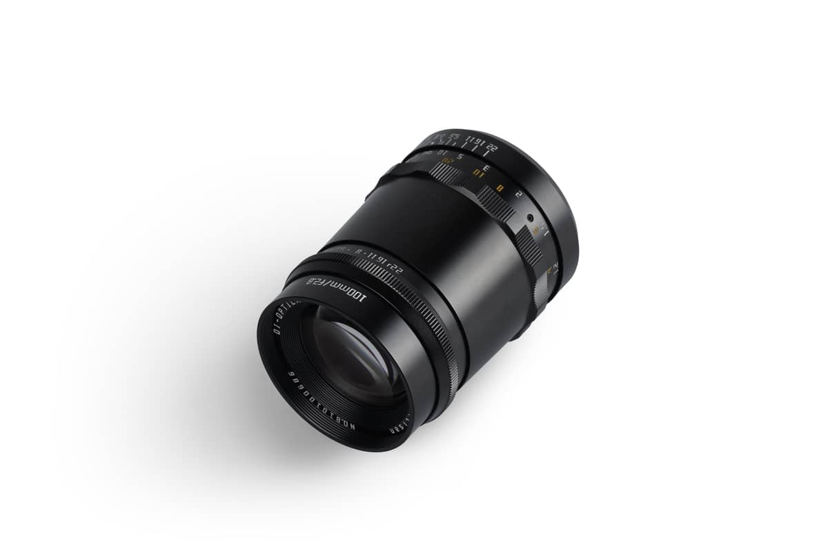 Objectif TTArtisan 14 Mm F2.8 Pour Monture L Mount - Grand Angle 114°, Ouverture F2.8, Double Lentille Asphérique, Mise Au Point Manuelle - Plein Format