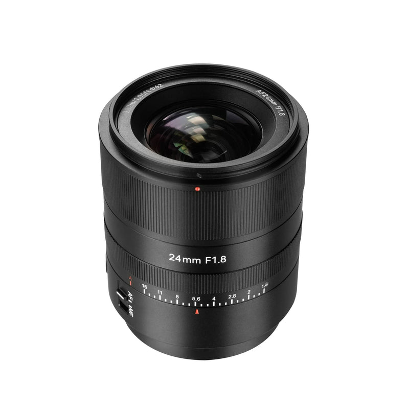 7Artisans AF 24 mm F1.8 Objectif grand angle plein format pour appareils photo Sony à monture E