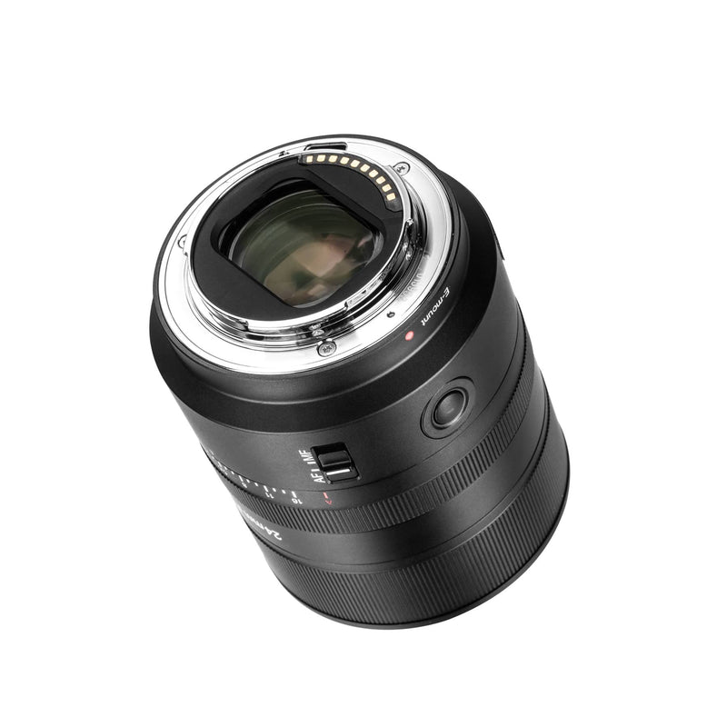 7Artisans AF 24 mm F1.8 Objectif grand angle plein format pour appareils photo Sony à monture E