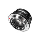 Pergear 25 mm F1.7 Objectif MF APS-C Léger à Grande Ouverture